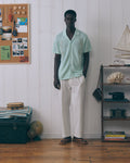 Parrot Shirt "Crochet" Beuret - Men