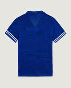 Squarre "Crochet" Beuret Shirt