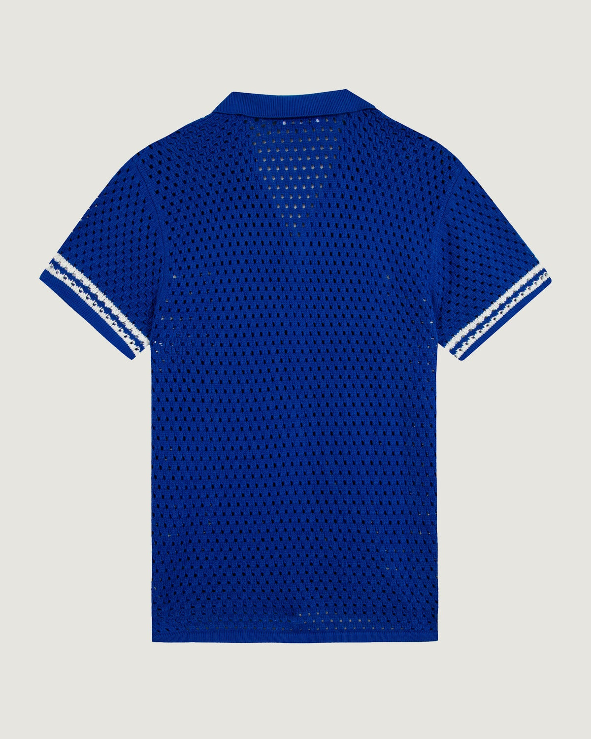 Squarre "Crochet" Beuret Shirt