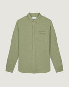 Bonne Graine “Cotton Gauze” Shirt