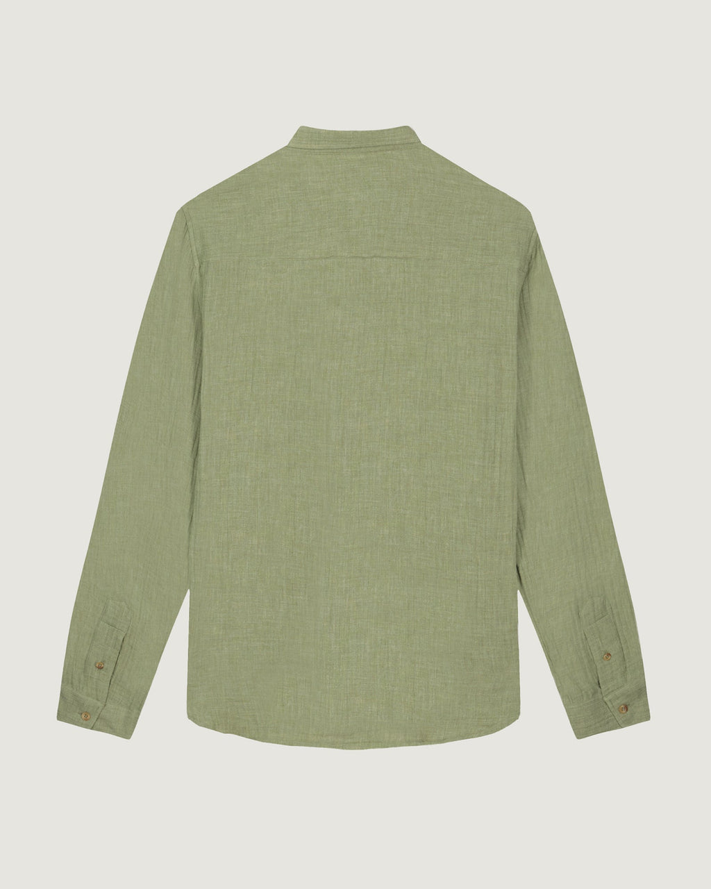 Bonne Graine “Cotton Gauze” Shirt