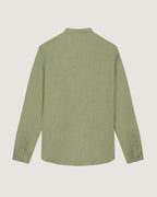 Bonne Graine “Cotton Gauze” Shirt