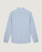 Bonne Graine “Cotton Gauze” Shirt