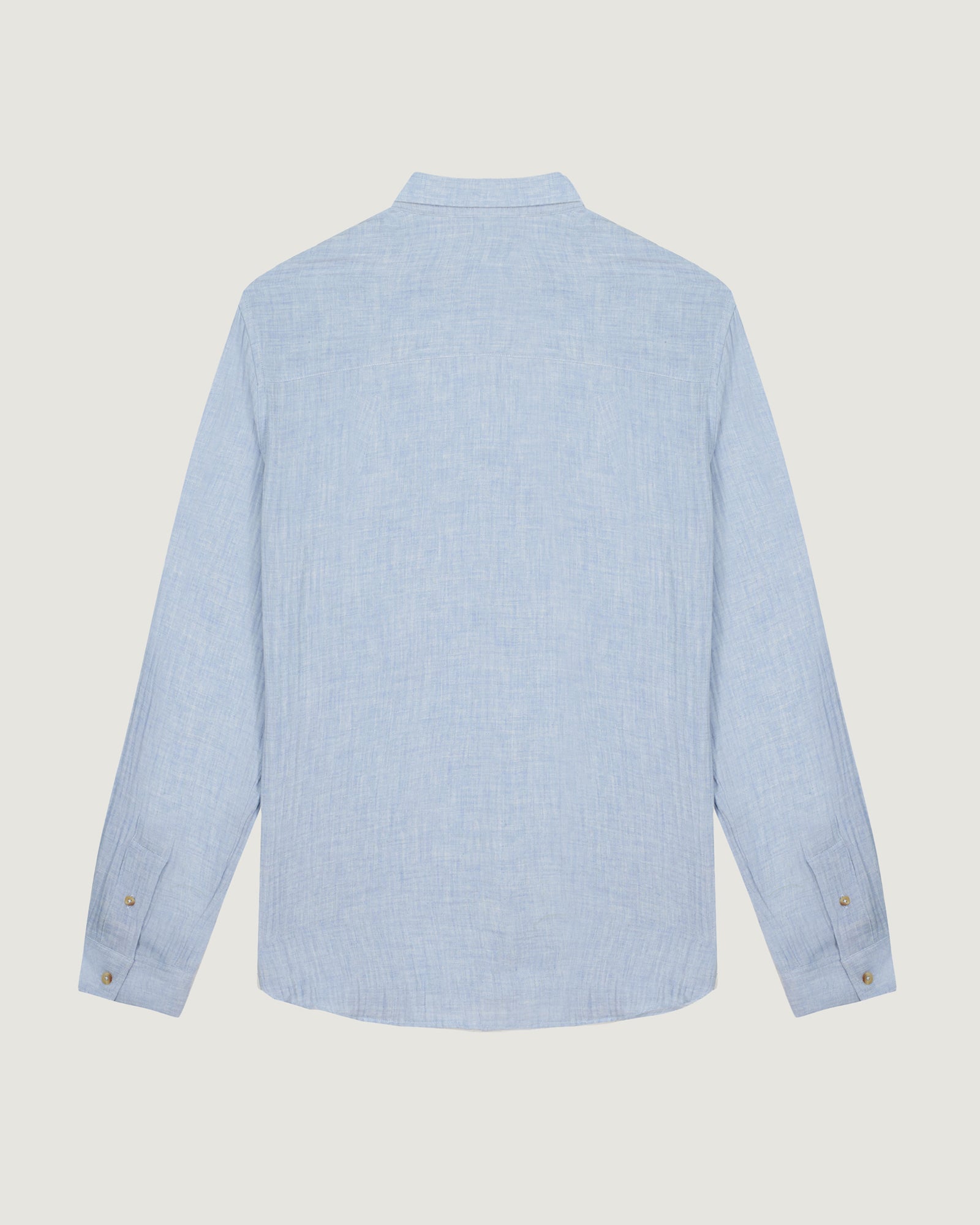 Bonne Graine “Cotton Gauze” Shirt