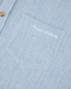Bonne Graine “Cotton Gauze” Shirt