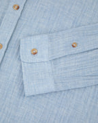 Bonne Graine “Cotton Gauze” Shirt