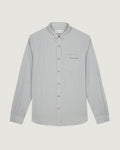 Maison Labiche "Seersucker" Bonne Graine Shirt