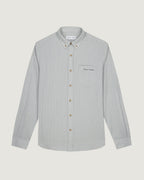 Maison Labiche "Seersucker" Bonne Graine Shirt