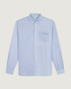 Maison Labiche Shirt "Cotton Twill" Bonne Graine - Men