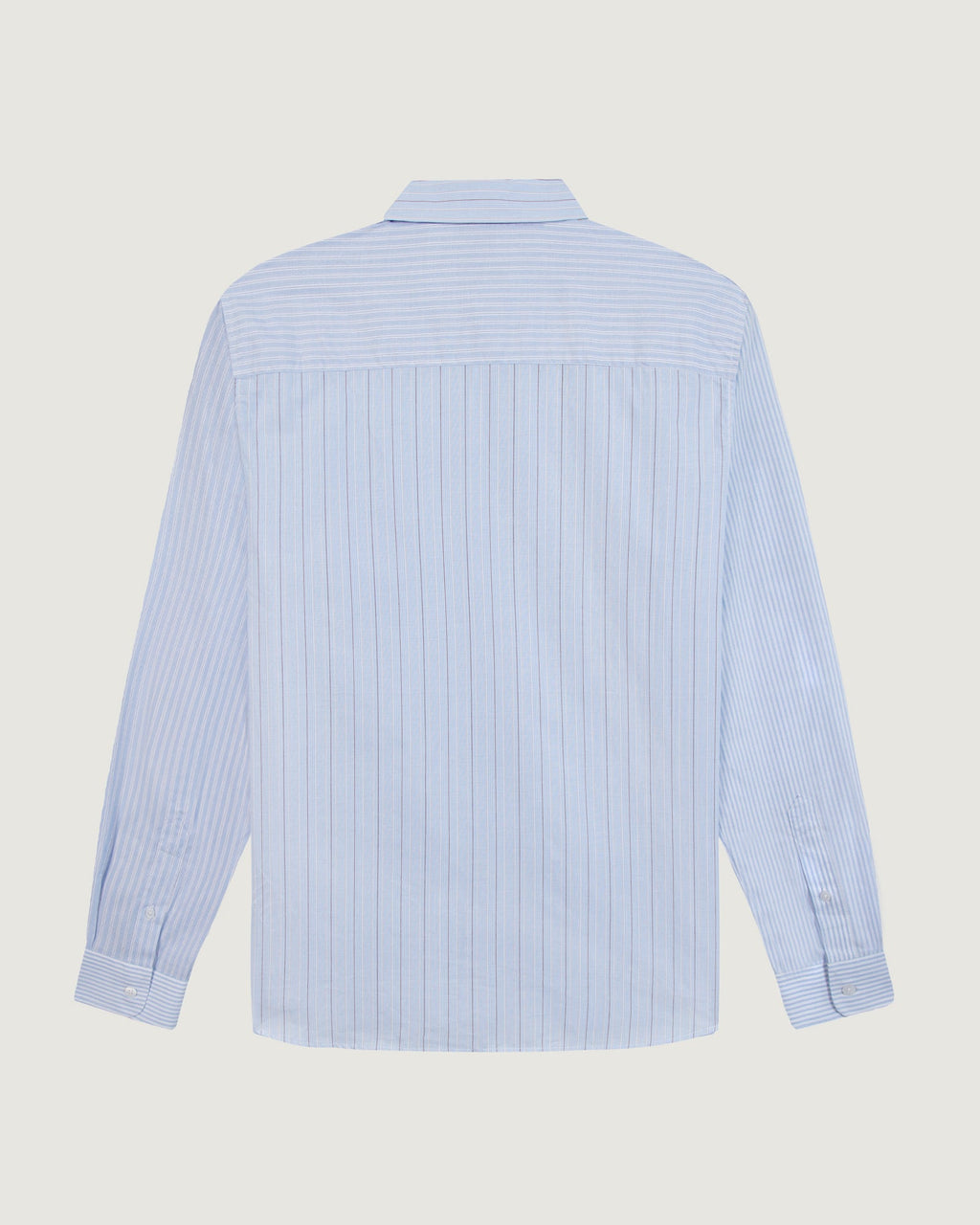Maison Labiche Shirt "Cotton Twill" Bonne Graine - Men