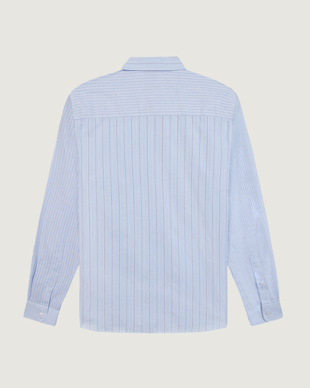 Maison Labiche Shirt "Cotton Twill" Bonne Graine - Men