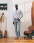 Chemise Maison Labiche "Twill Coton" Bonne Graine - Homme