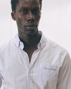 Maison Labiche Shirt "Cotton Twill" Bonne Graine - Men