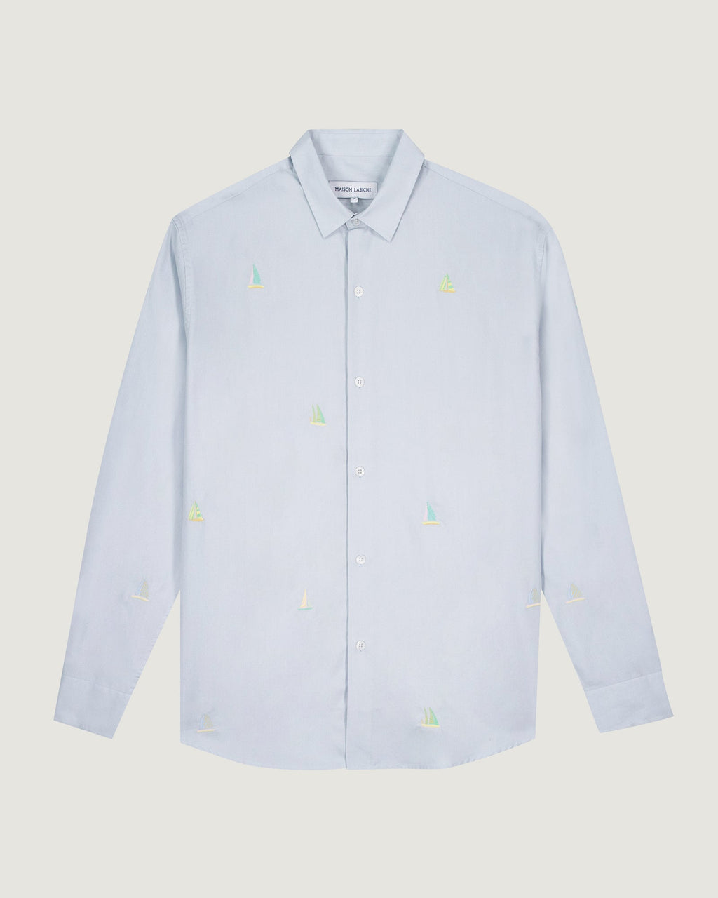 Chemise Boat "Oxford" Breteuil - Homme