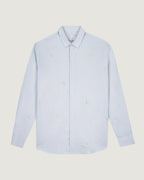 Chemise Boat "Oxford" Breteuil - Homme
