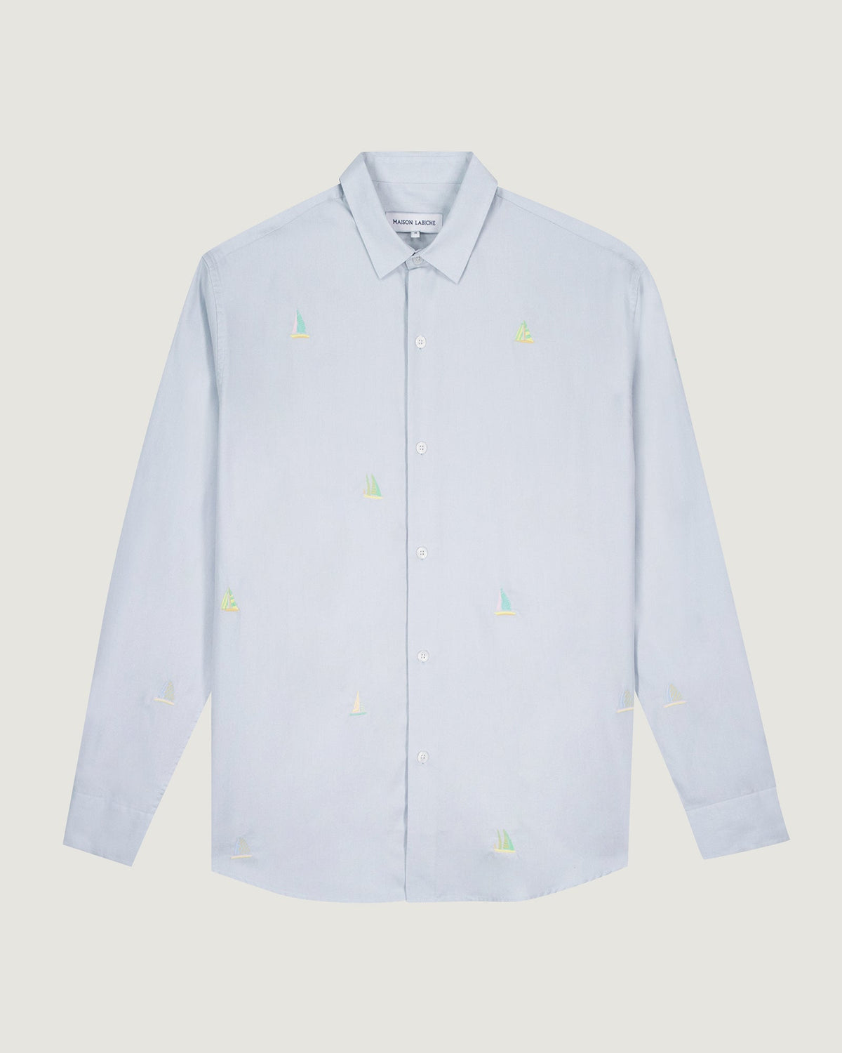 Chemise Boat "Oxford" Breteuil - Homme