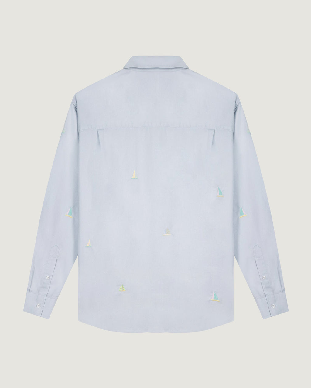 Chemise Boat "Oxford" Breteuil - Homme