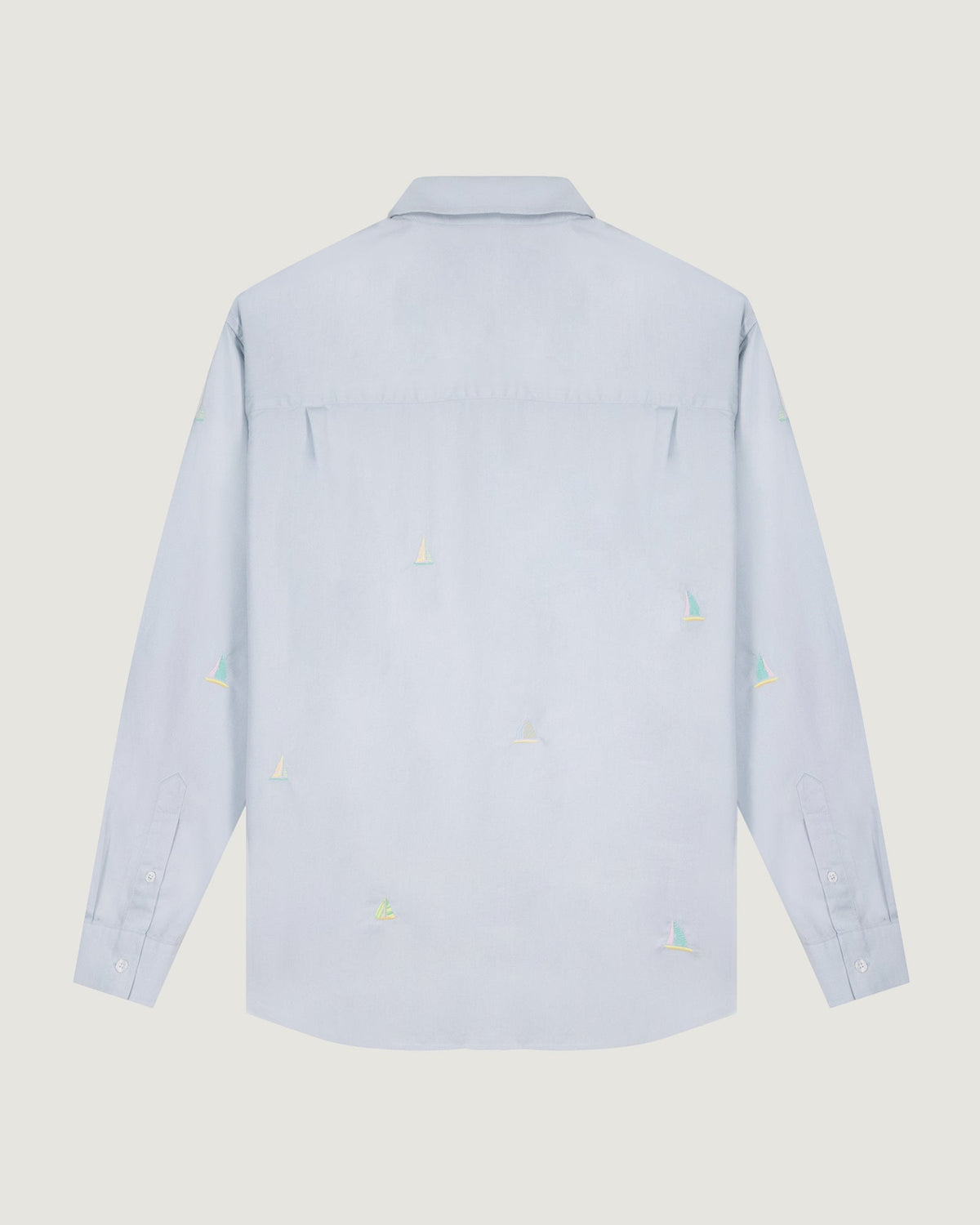 Chemise Boat "Oxford" Breteuil - Homme