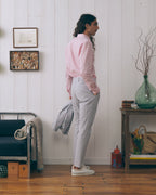 Chemise Maison Labiche "Linen And Cotton" Carnot