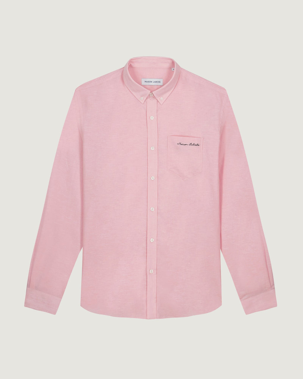 Chemise Maison Labiche "Linen And Cotton" Carnot