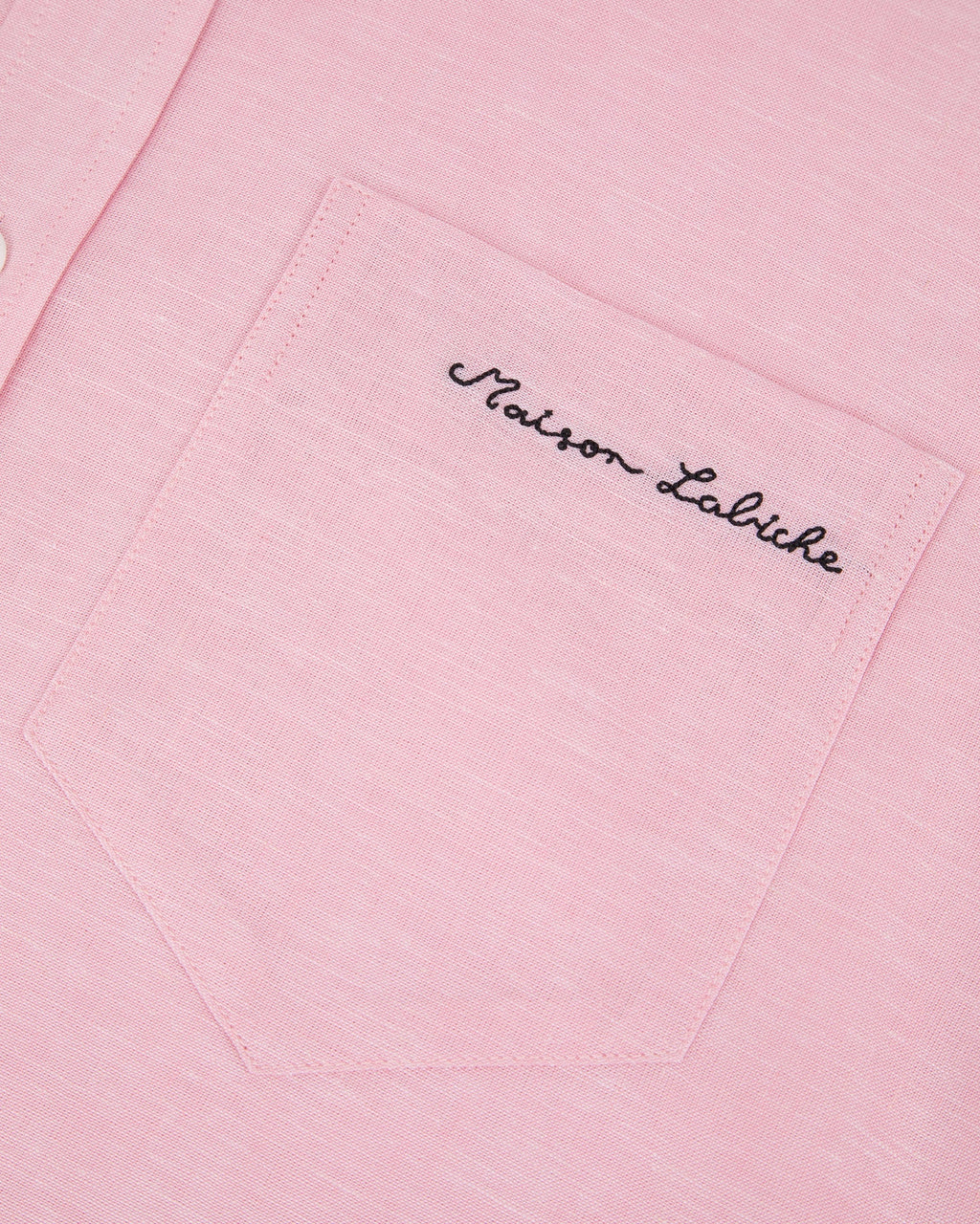 Chemise Maison Labiche "Linen And Cotton" Carnot