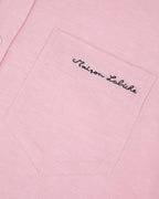 Chemise Maison Labiche "Linen And Cotton" Carnot