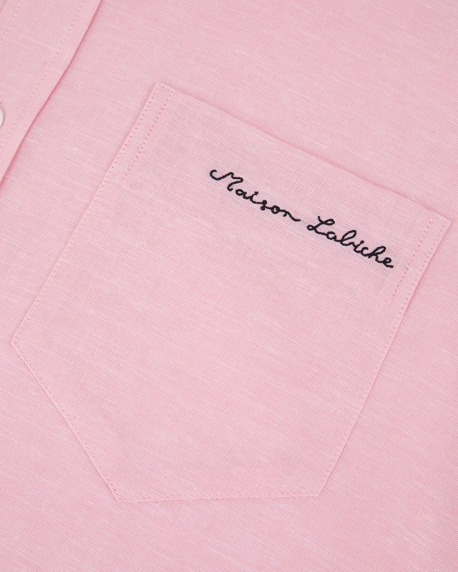 Chemise Maison Labiche "Linen And Cotton" Carnot