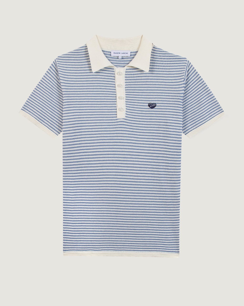 "Heart Patch" Chapu Polo