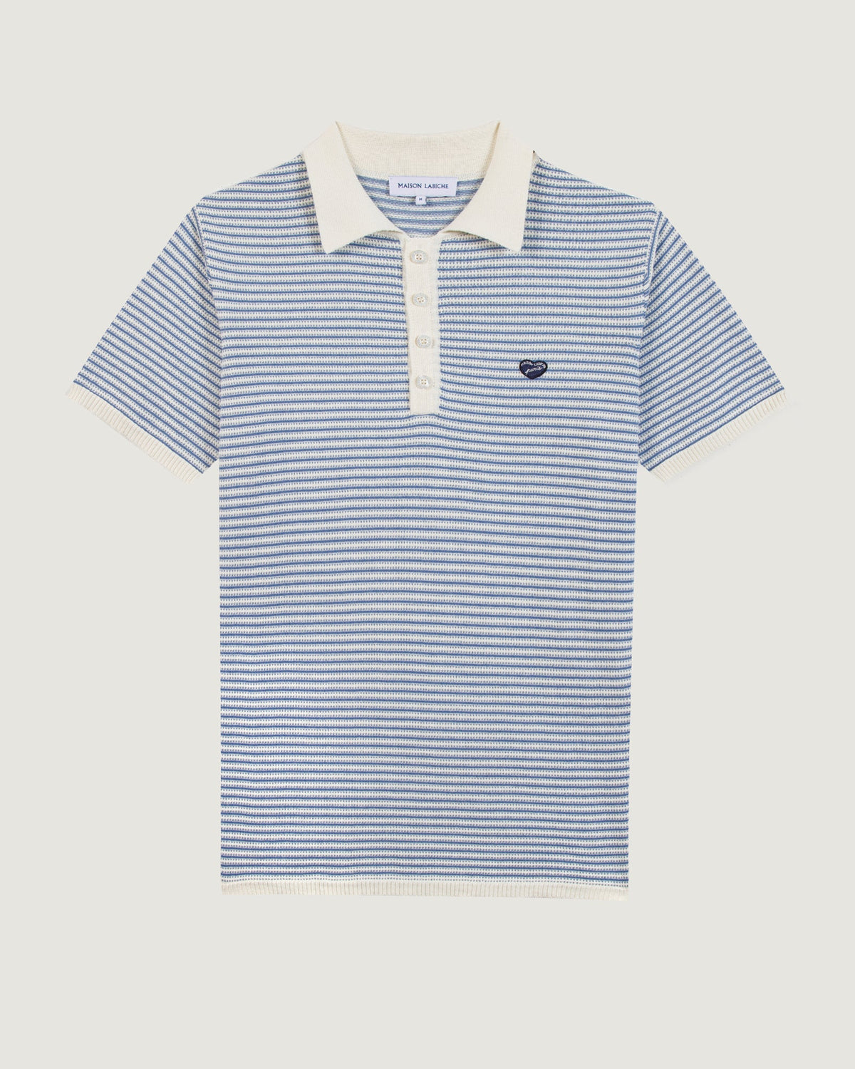 "Heart Patch" Chapu Polo