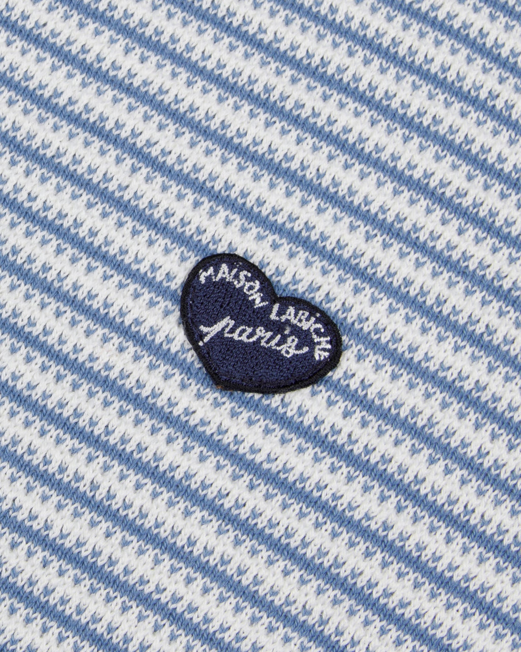 "Heart Patch" Chapu Polo