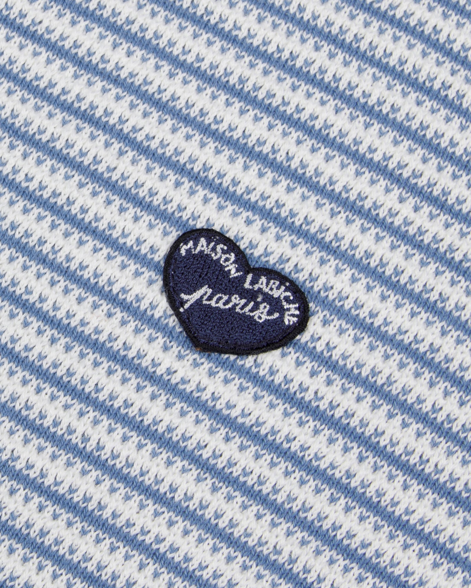 "Heart Patch" Chapu Polo