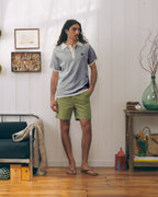 "Heart Patch" Chapu Polo