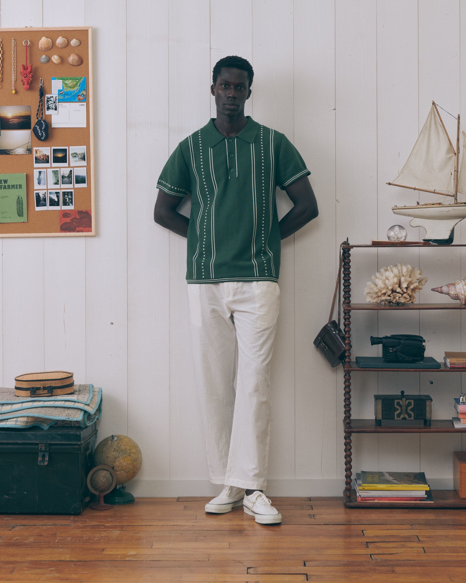"Stipes" Chapu Polo
