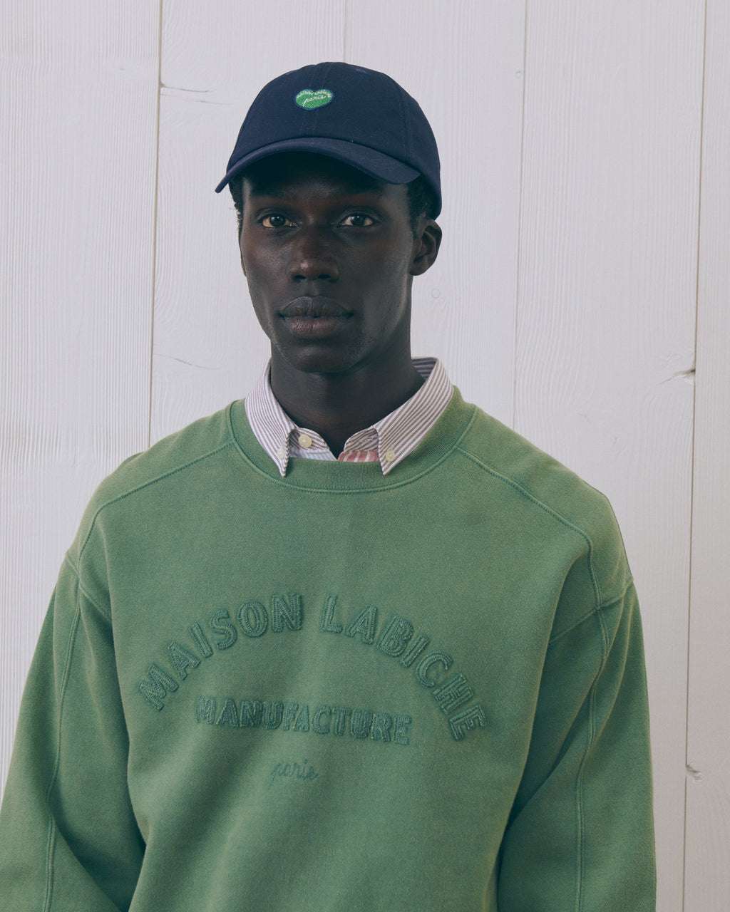 “Manufacture” Charonne Sweatshirt - Men