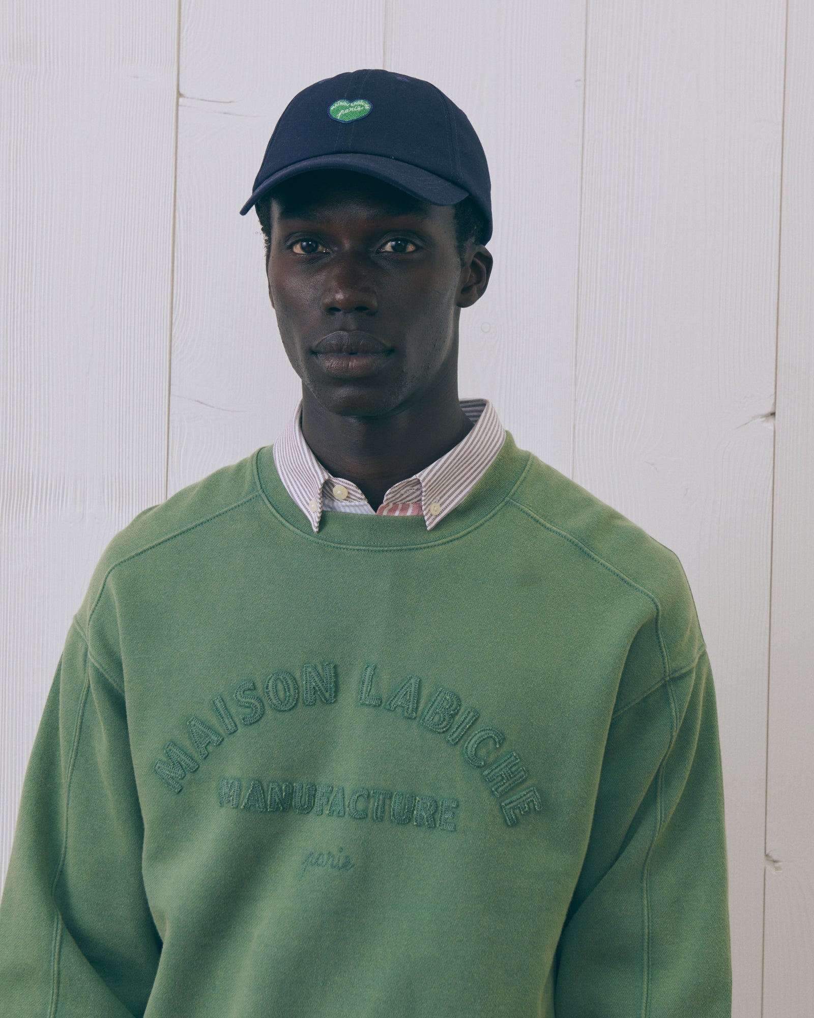 “Manufacture” Charonne Sweatshirt - Men