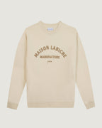 “Manufacture” Charonne Sweatshirt - Men