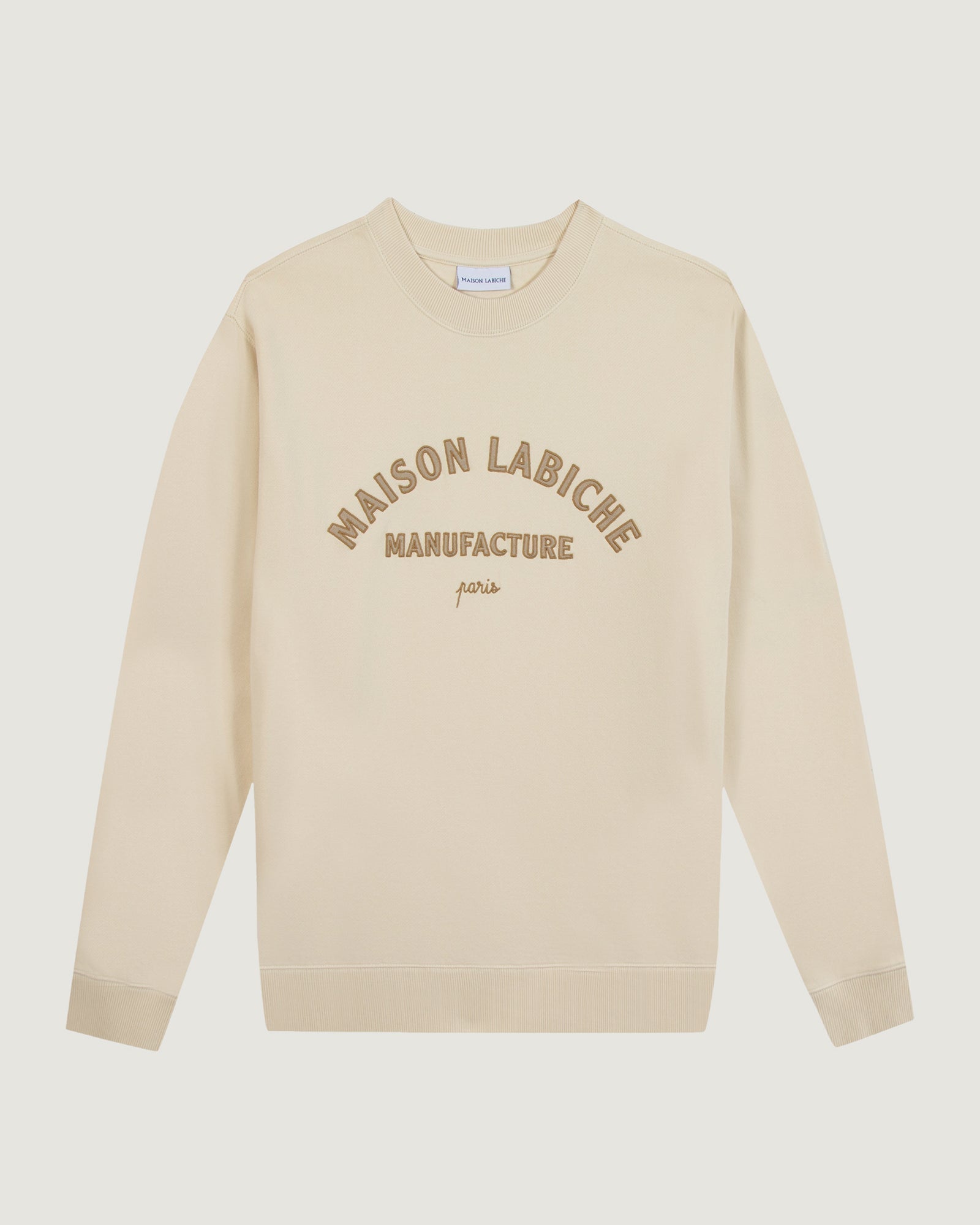 “Manufacture” Charonne Sweatshirt - Men