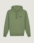 Hoodie "Heart Patch" Crozatier - Men