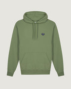 Hoodie "Heart Patch" Crozatier - Men