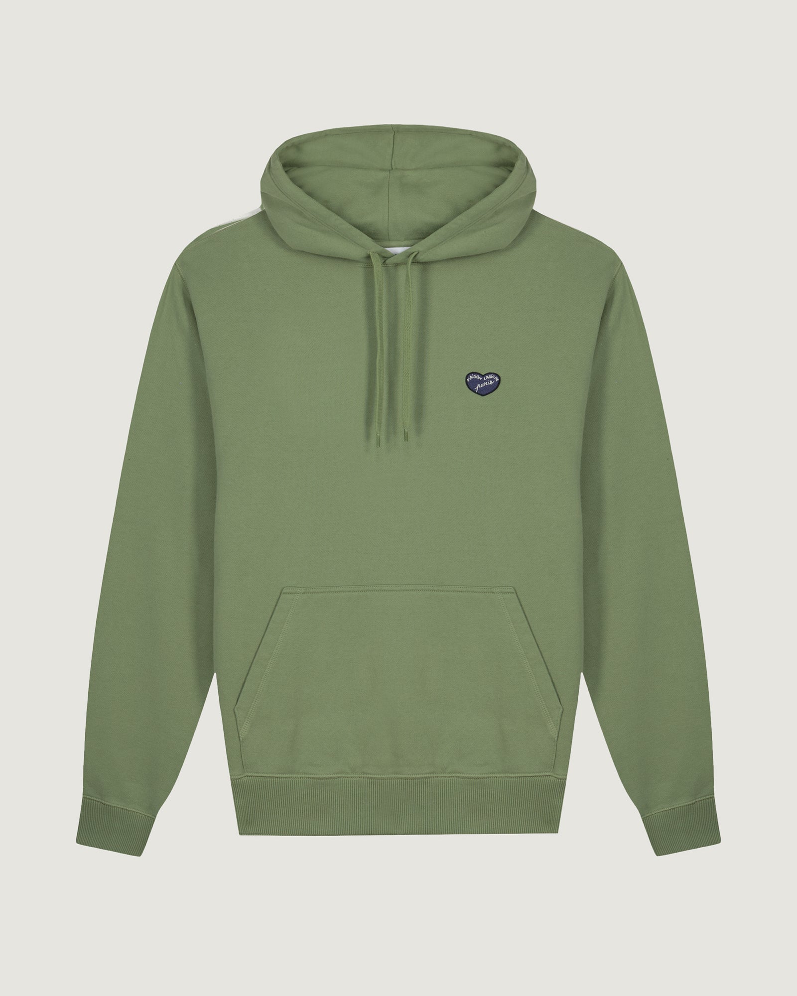 Hoodie "Heart Patch" Crozatier - Men