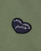Hoodie "Heart Patch" Crozatier - Men