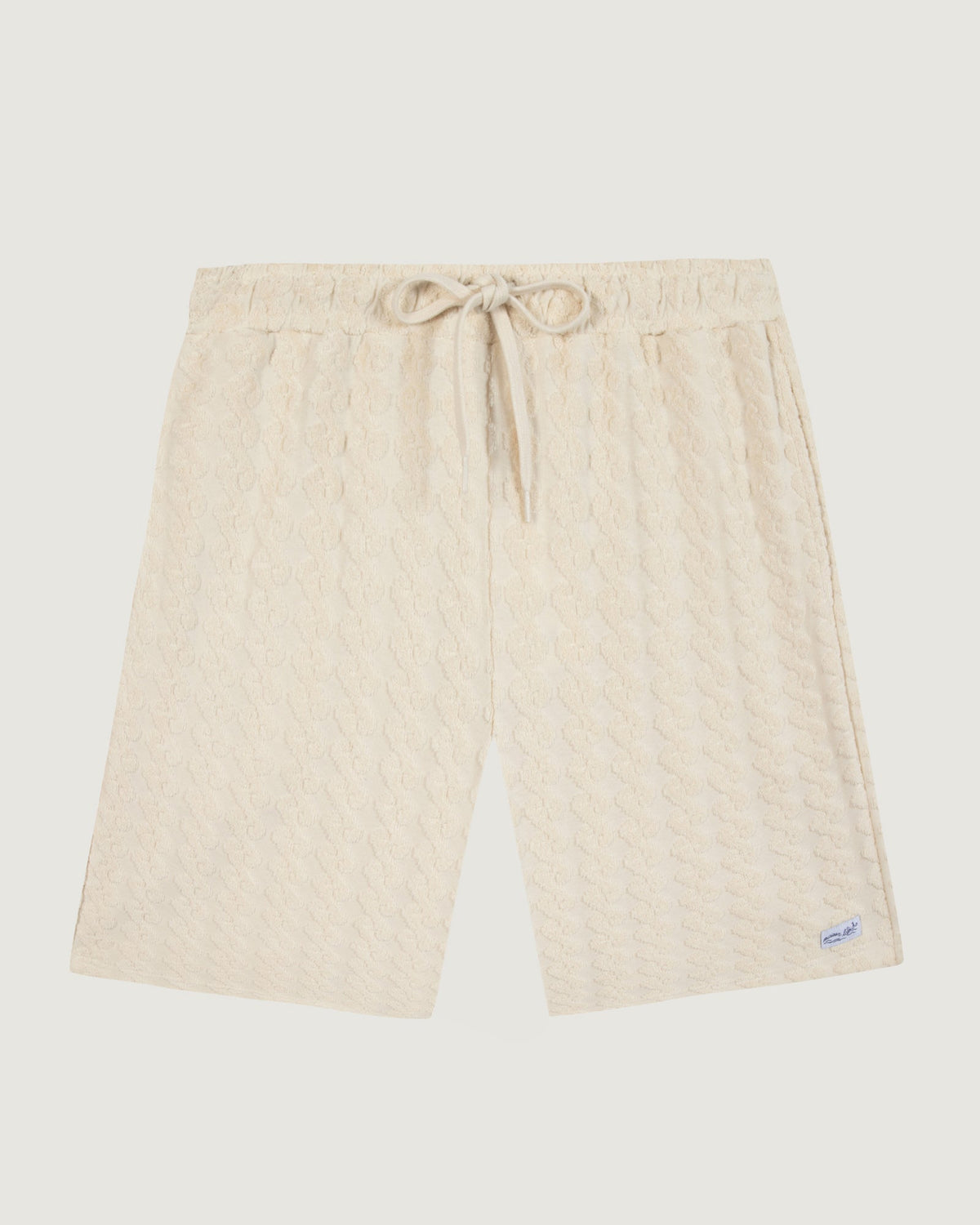 "Waves" Duperre Shorts