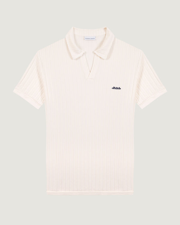 Polo "Patch Labiche" Faluere - Homme