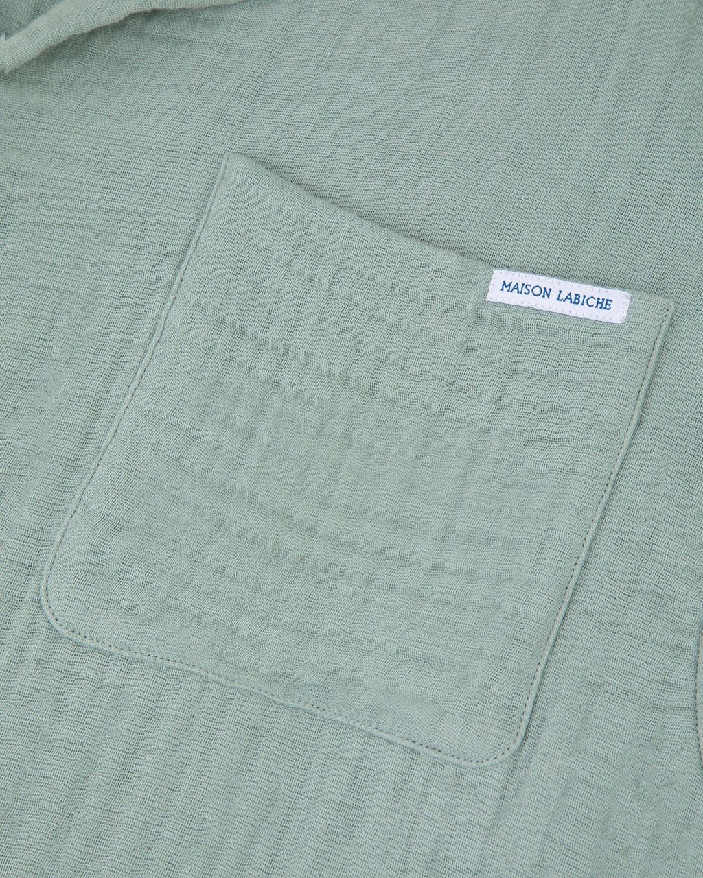 "Cotton Gauze" Germain Shirt