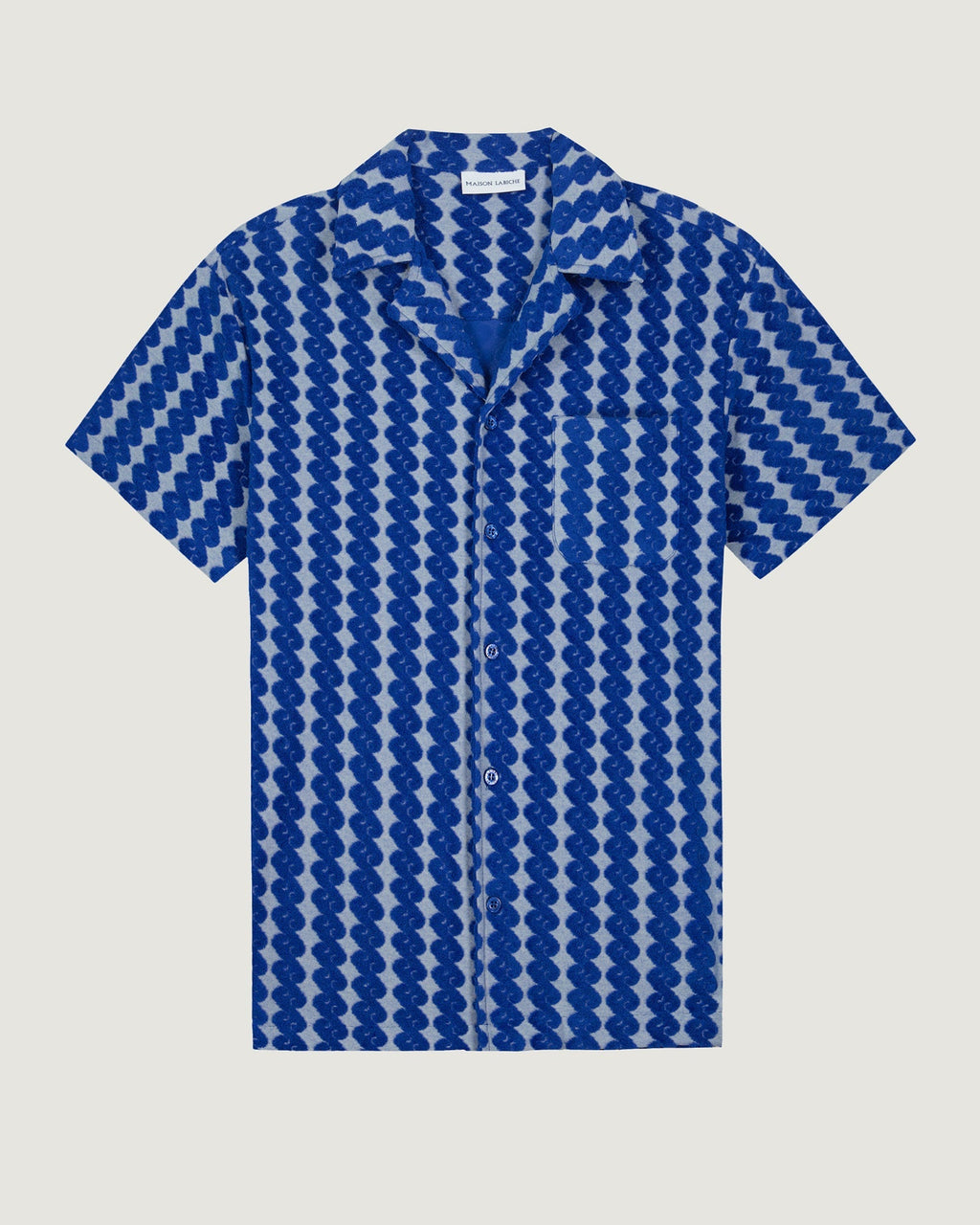 Polo Maison Labiche Germain "Terrycloth"