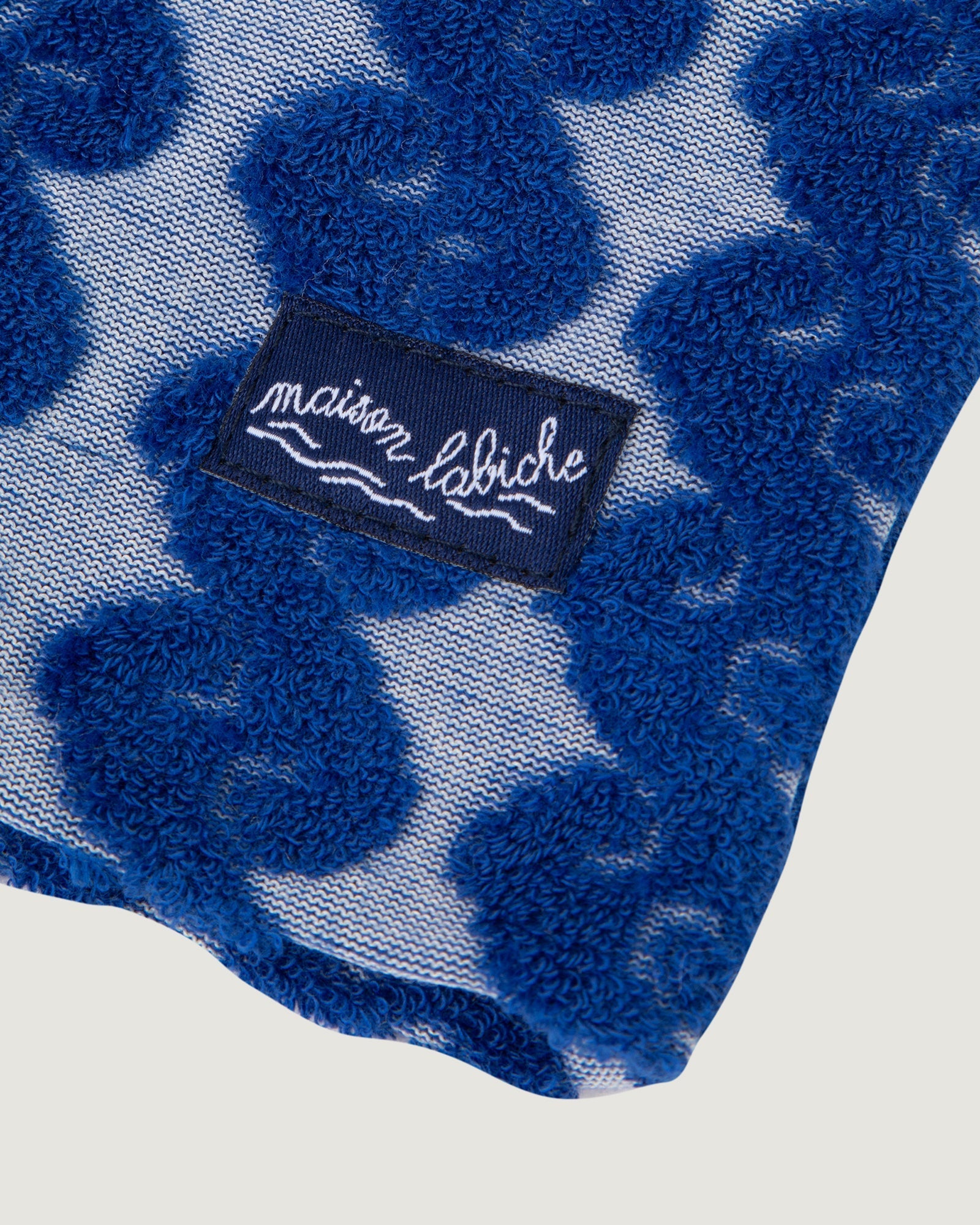 Polo Maison Labiche Germain "Terrycloth"