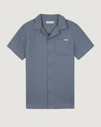 "Waffle Cotton" Germain Shirt