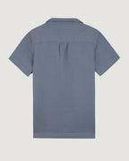 "Waffle Cotton" Germain Shirt