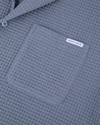 "Waffle Cotton" Germain Shirt