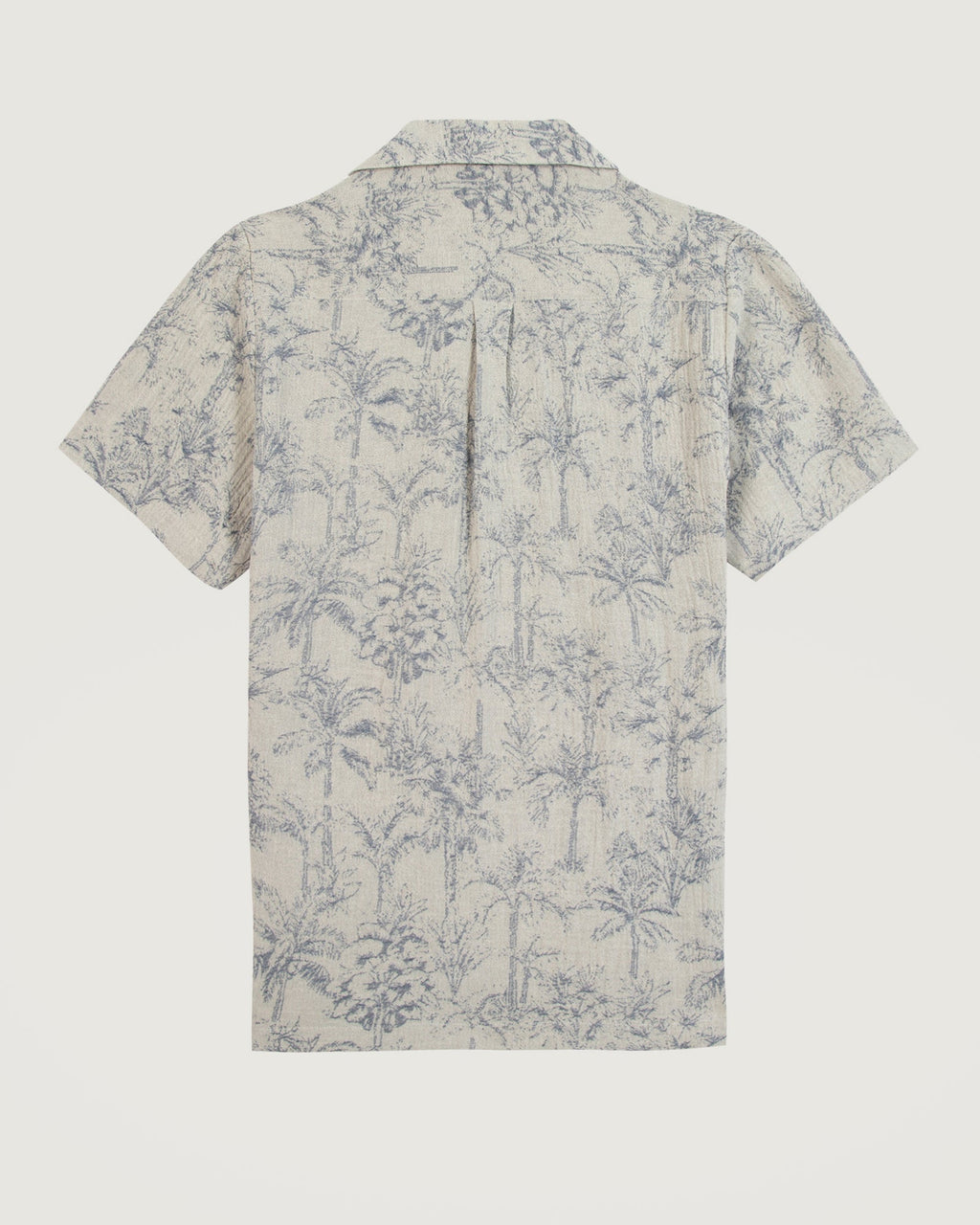 Chemise "Jacquard" Palm Tree Germain